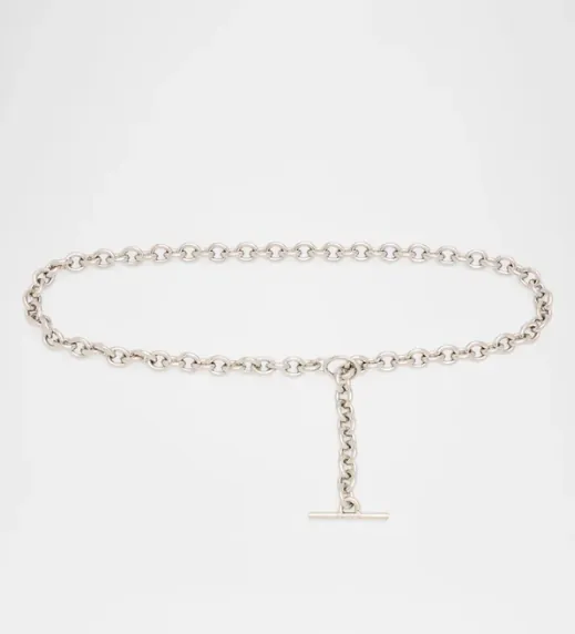 T Bar Chain Belt